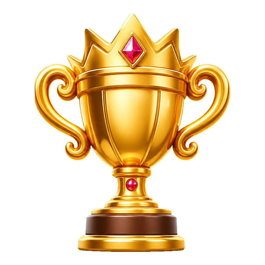1위 트로피